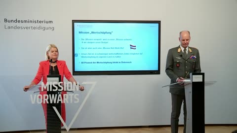 Verteidigungsministerium: Aktuelle Beschaffungen und Wertschöpfung