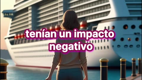 Vendió todo para viajar en un crucero y terminó expulsada