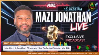 You Cannot Link Your Criminality In Biafra - Land To Ipob - Mazi Isaiah Uba