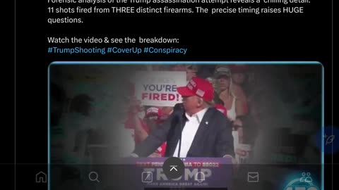 Trump Attempted Assassination