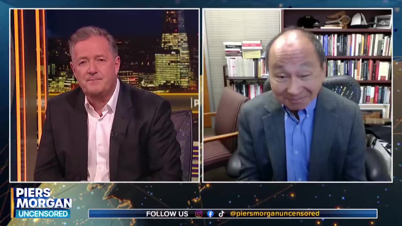 Francis Fukuyama