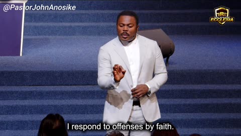 What does it mean to live by faith?