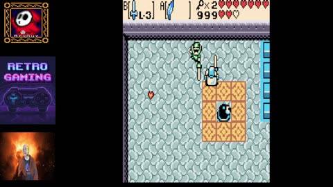 Legend of Zelda Oracle of Ages part 6