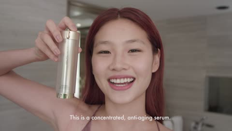 AMOREPACIFIC Time Response Skin Reserve Serum Face Treatment