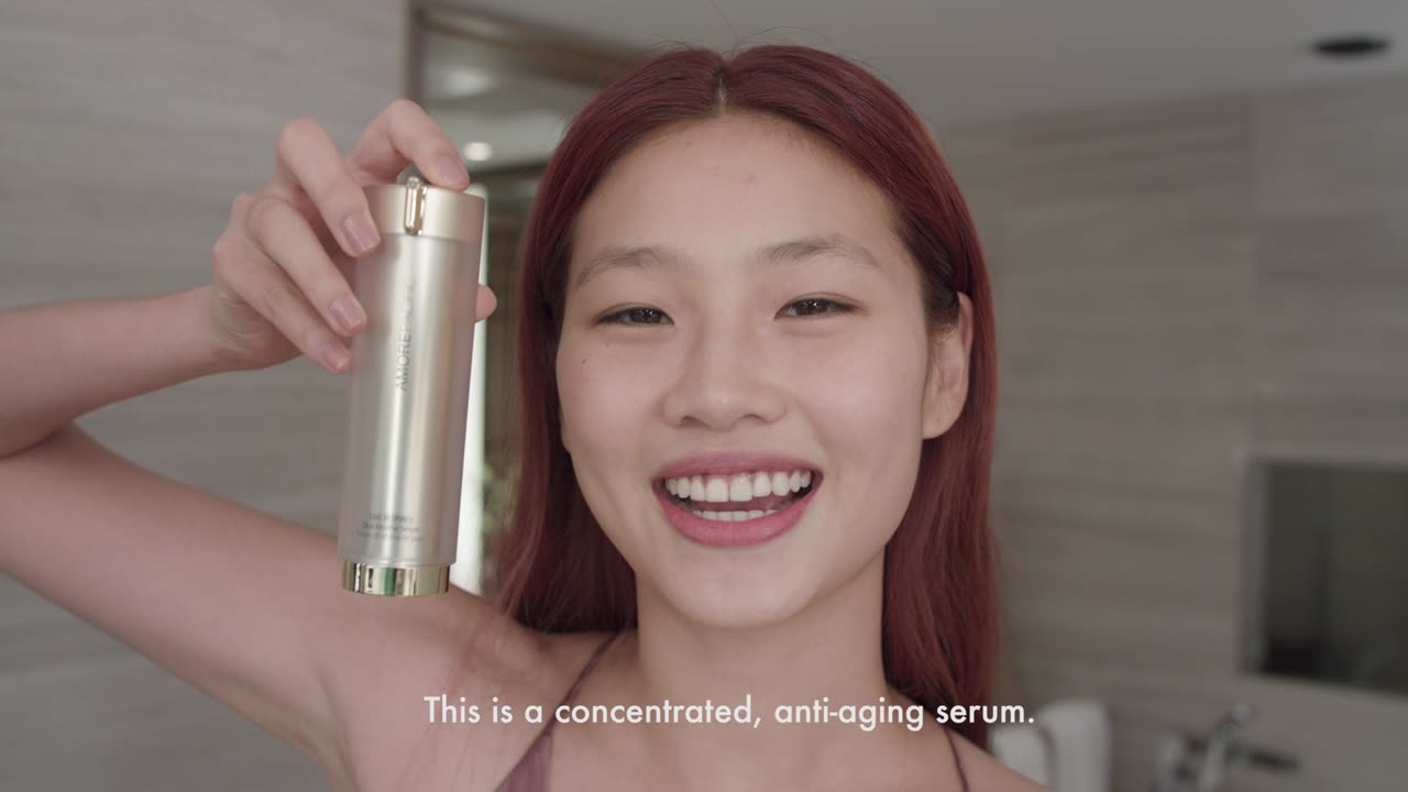 AMOREPACIFIC Time Response Skin Reserve Serum Face Treatment