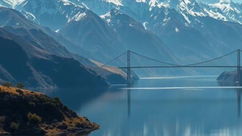 New Zealand Nature Masterpiece | Breathtaking Landscapes & Hidden Wonders