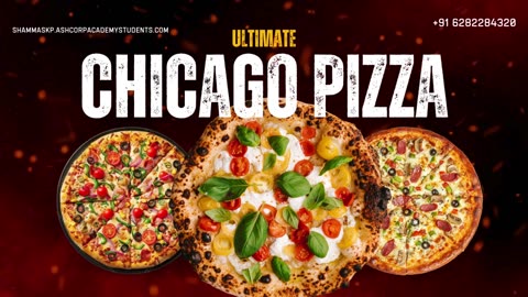 Chicago Pizza