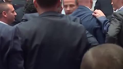 Bulgaria Meanwhile, in Bulgaria, members of parliament fought over the European Commission's