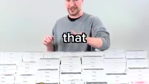Giveaway of 1000 Iphone