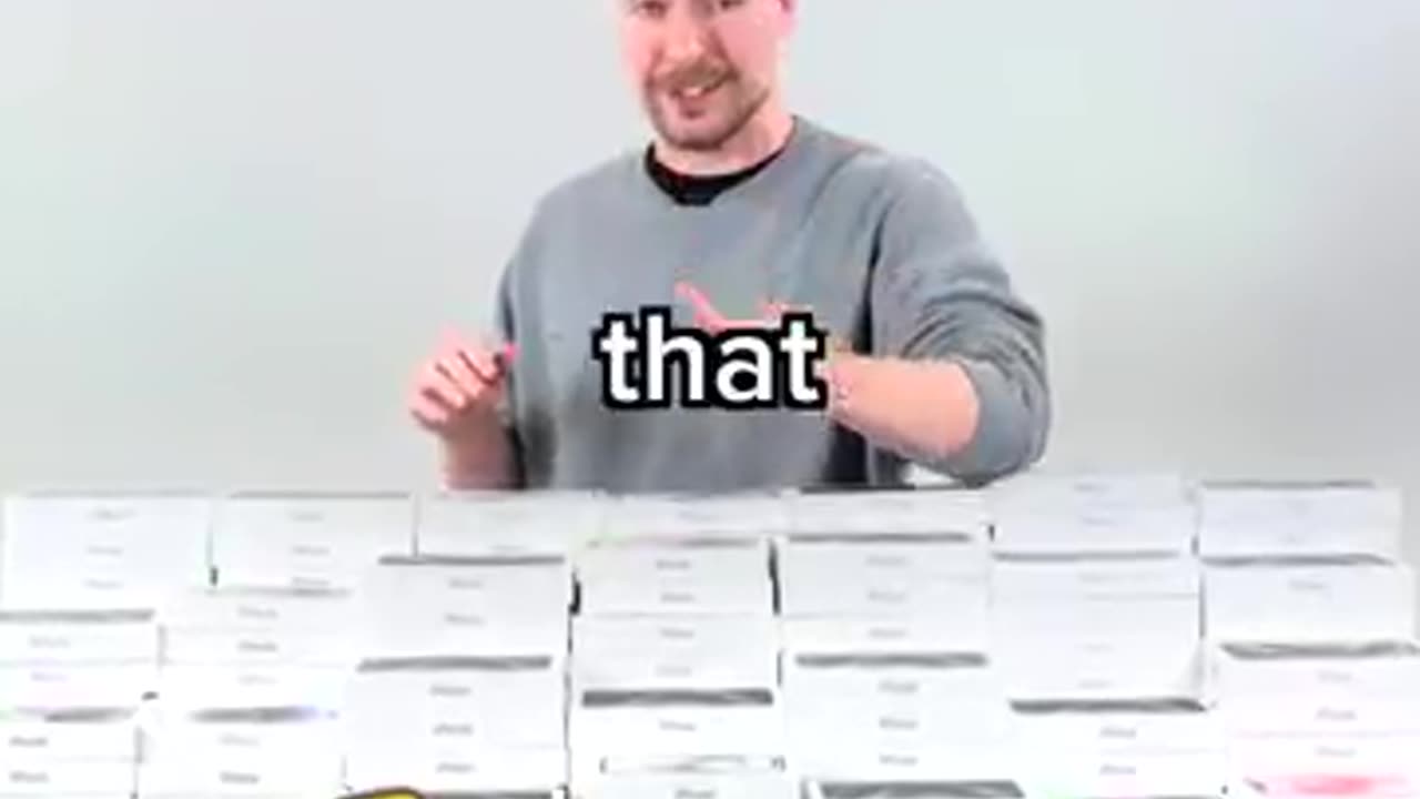 Giveaway of 1000 Iphone