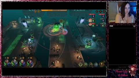 SunkerMaiden Plays - Tower of Time ~ Part Technomancy