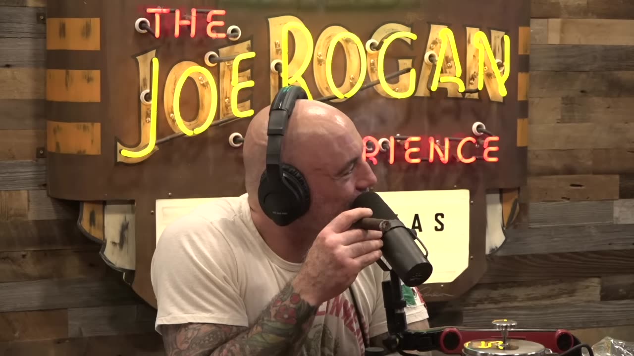 Joe Rogan Experience #2300 - Kyle Dunnigan