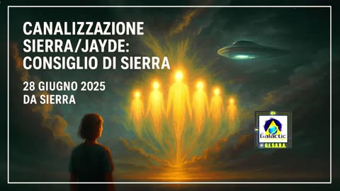 ⭐️⭐️⭐️CANALIZZAZIONE SIERRA/JAYDE: CONSIGLIO DI SIERRA.