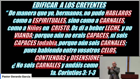 2025.06.29- Sermon - La Iglesia, Pte. 2