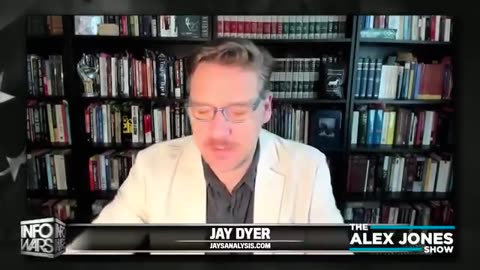 The Master Demon Of The AI Singularity Is Here! Leading Globalist / Occult Scholar- Jay Dyer