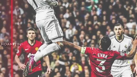 When IShowSpeed ​​​​Thinks He Is Ronaldo 🥶 