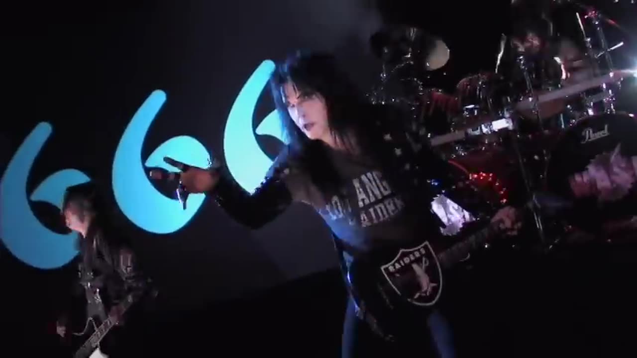 w.a.s.p. babylons burning