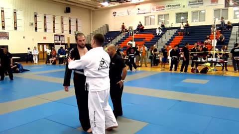 I Get Beat Up And Win - He Broke The Golden Rule - Never Cross Your Feet - Copa Nova BJJ