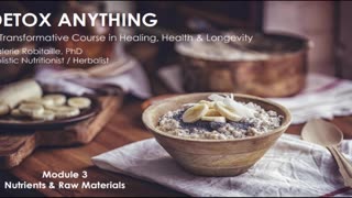 Detox Anything Course