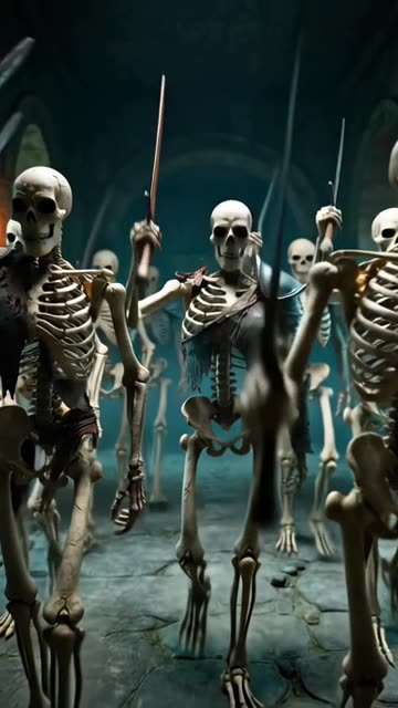 Skelleton Warriors