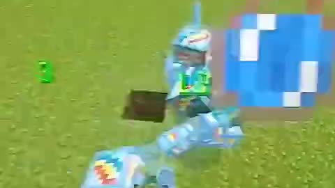 Minecraft zombies on LSD re upload from 2014