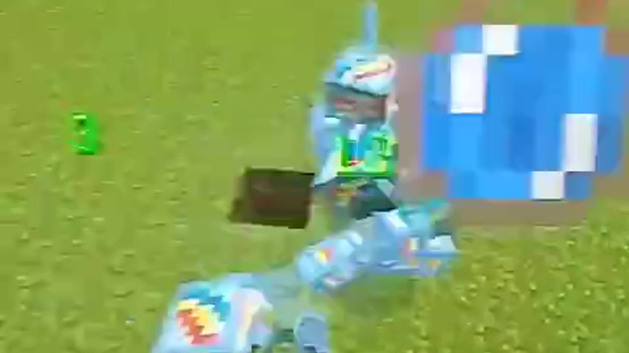 Minecraft zombies on LSD re upload from 2014