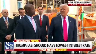 Where did they leave Jerome Powell? 😂