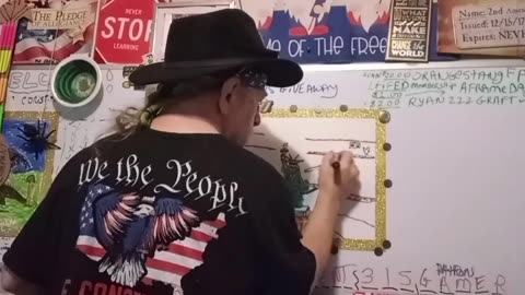 New Year With Freedom Short