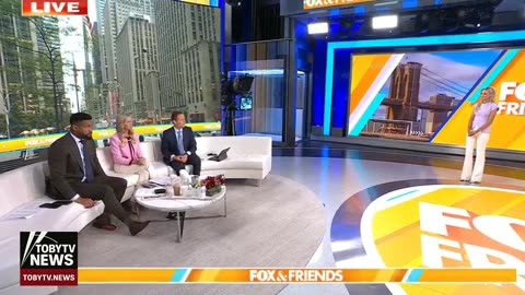 FOX and Friends 7AM - 9/18/2025 - tobytv.news