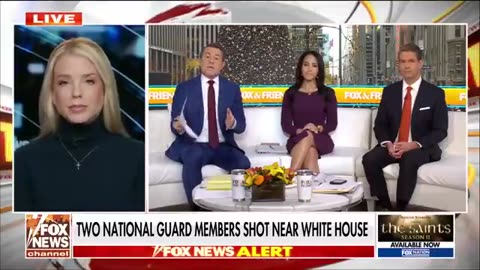 'Steepest possible price'_ Trump, AG Bondi eye death penalty after DC shooting