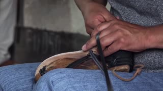 Mexico wants Adidas to pay up over Indigenous-inspired shoe