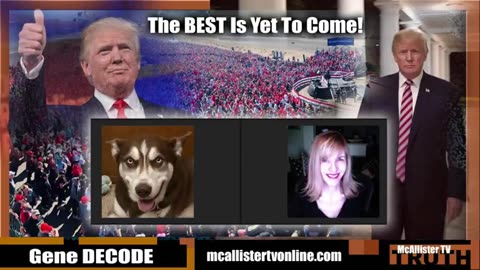 2021 - GENE DECODE! Military Control! Satanic DRACO Bloodlines! The BEST IS YET 2 COME!