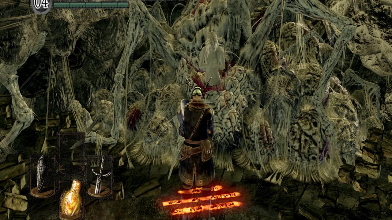 Dark Souls Remastered Walkthrough Part 5 - I Hate Blighttown