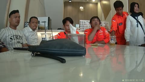 Meeting of the North Sumatra Indonesian People's Movement DPW Part 8