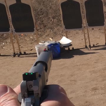 Springfield TRP 1911 Drills