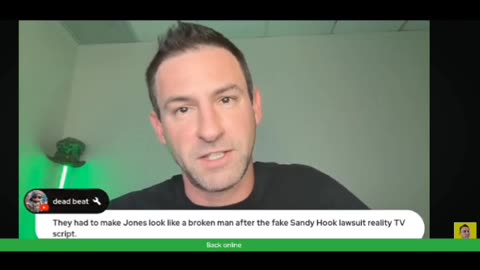 Roseanne: We Can Tell You That He Was Visited By The Annunaki! (Parody)