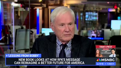 Arrogant MSNBC host gets HUMBLED by Chris Matthews on why Dems are losing touch with reality