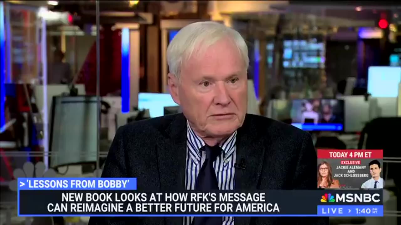 Arrogant MSNBC host gets HUMBLED by Chris Matthews on why Dems are losing touch with reality