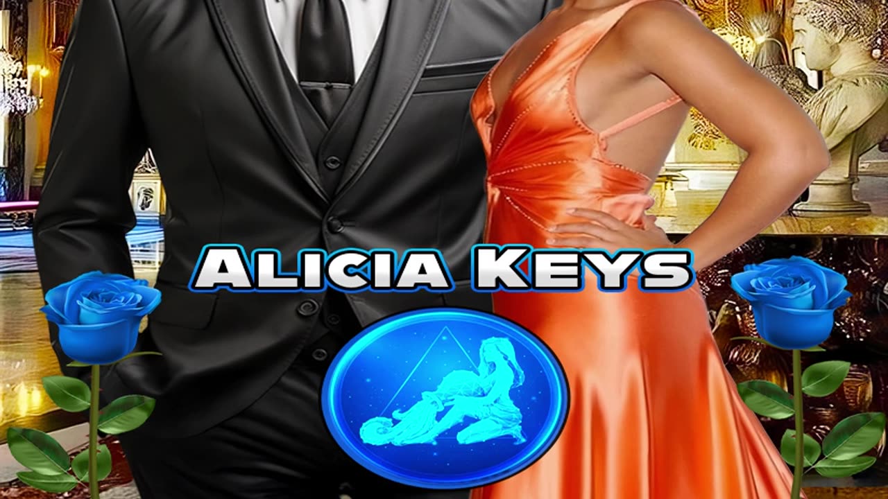 La Historia de Alicia Keys