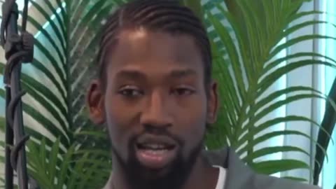 "Black people are the most influential people on this planet. We have a great culture