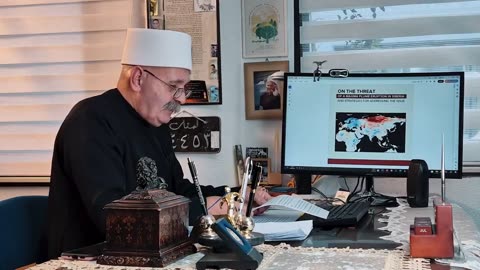 Immense Power! ALLATRA Speaks With The UN, The White House, And The Vatican