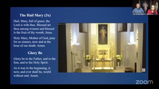 Divine Mercy Prayer Meeting - Praying for Our Countries the Divine Mercy Way