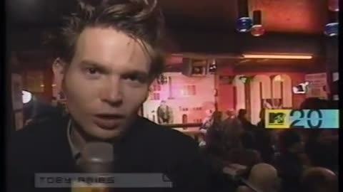 JOHNNY ROTTEN VS. MTV