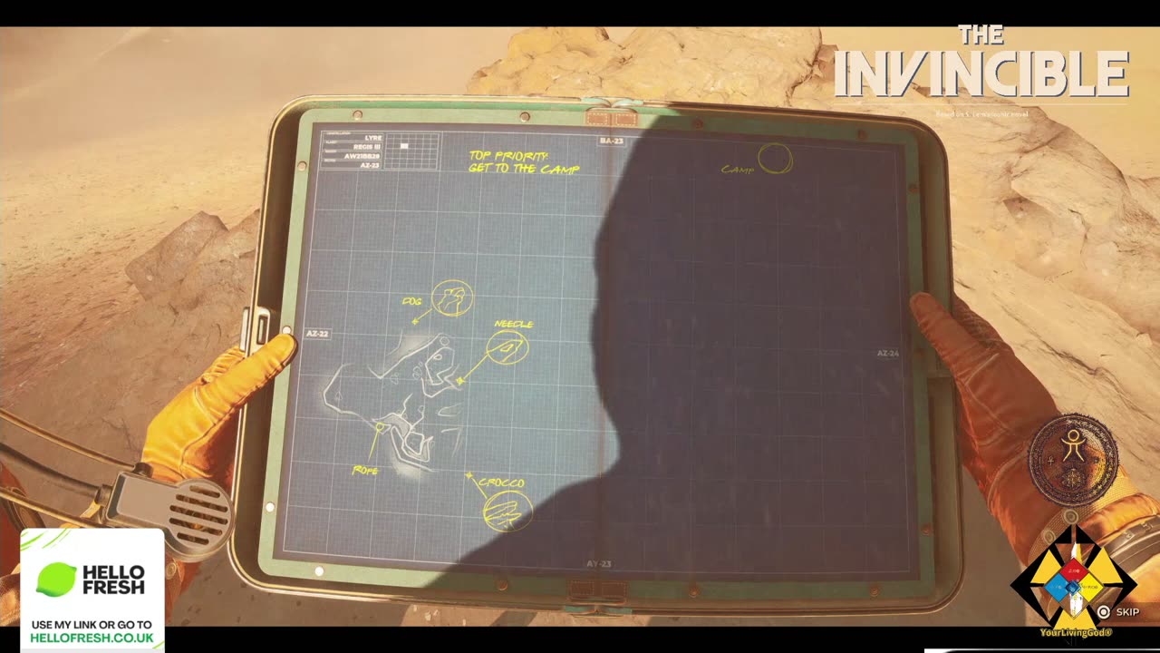 THE INVINCIBLE ᕈS5 🎮 : PART ONE