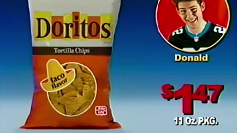 Banned Grocery Store Commercial (1986)