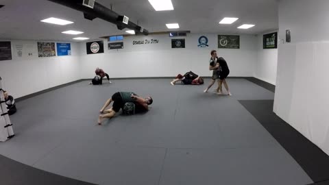 OJJ Rolls 10/16/2025, prepping our Quintet guys...