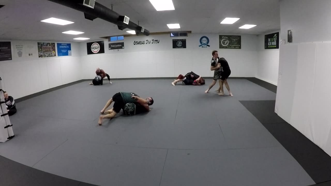 OJJ Rolls 10/16/2025, prepping our Quintet guys...
