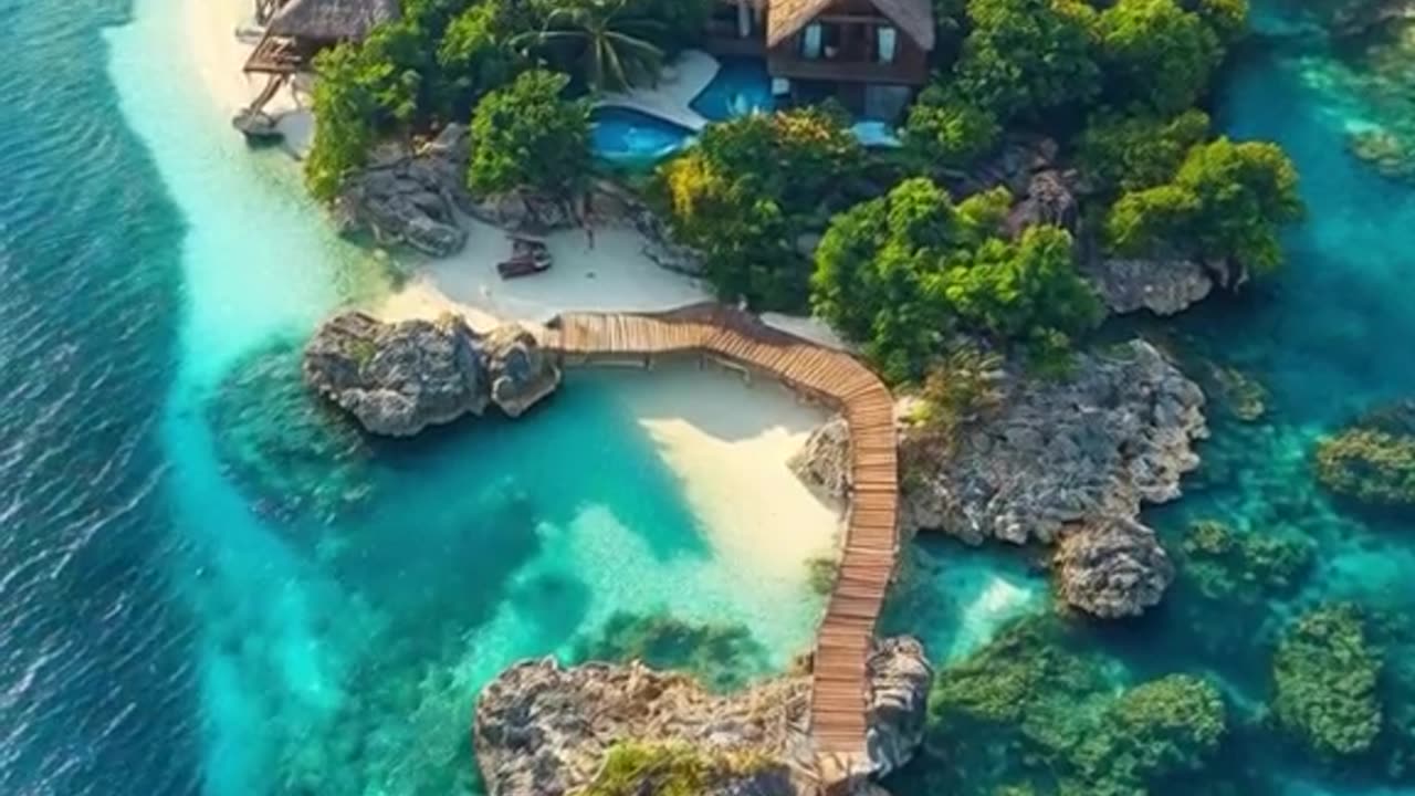 “Tourist Paradise: Discover the Magic of the Maldives 🌊🏝️✨”