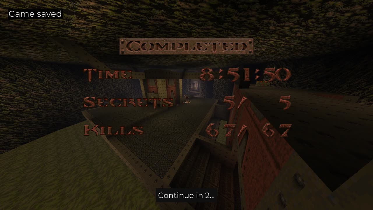 Quake Campaign - Episode 3.1 - Termination Central (Nightmare - Hard) [NC]