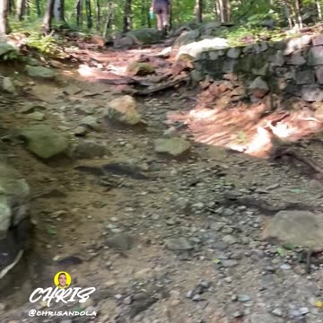 STONE WALL FASCINATION!